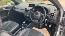 Audi A1 1.4 TFSI S Line 3dr Petrol Hatchback